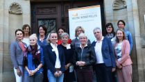 Elf Frauen aus dem Kreis Paderborn sind beim Projekt „Politik braucht Frauen“ dabei