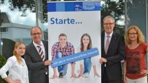 Kreis Paderborn bietet Online-Bewerbungsportal für Ausbildung und Studium an 