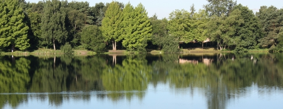 Schwimmen in Baggerseen ist lebensgefährlich Foto: Kreis Paderborn