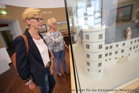 Das Kreismuseum Wewelsburg lädt am Donnerstag, 13. Oktober, um 18 Uhr zu einer spannenden Reise in die Vergangenheit ein (Bild: Oliver Krato für das Kreismuseum Wewelsburg)