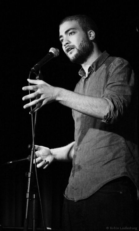 Dean Ruddock (Foto: Robin Laufenburg)