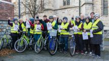 Selbständigkeit und Unabhängigkeit durch Fahrradfahren 