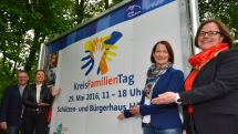 Countdown läuft: Kreisfamilientag am Sonntag, 29. Mai, von 11 bis 18 Uhr in Hövelhof