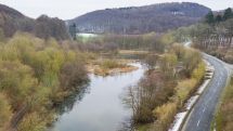 Kleiner See an der Annenkapelle kann bleiben – Finanzierung der Entschlammung des Sees noch offen