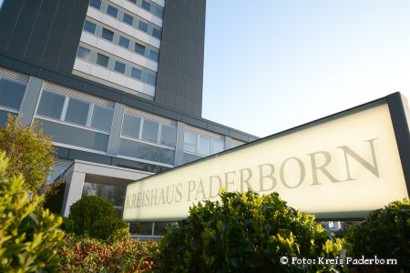 Die Kreisverwaltung Paderborn ist zwischen den Jahren geöffnet (© Foto: Kreis Paderborn)