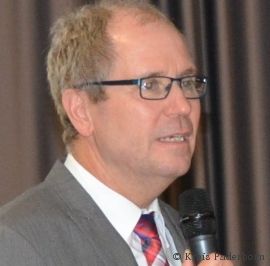 Landrat Manfred Müller (Foto: Kreis Paderborn)