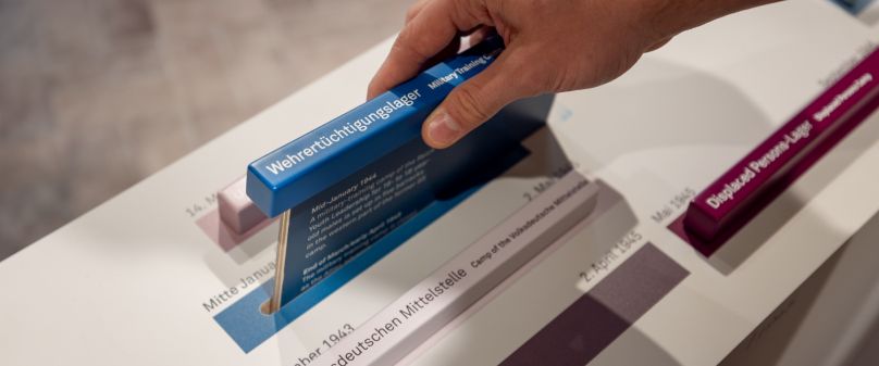 GeDenkOrts des Kreismuseums Wewelsburg geöffnet