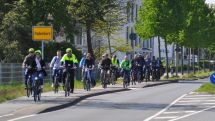 Kreis Paderborn auf dem Weg zu noch mehr Radmobilität