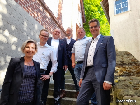 Vorstellung Innovationsflughafen