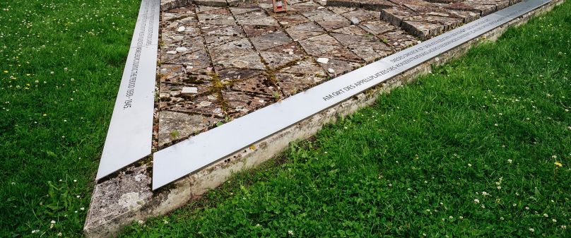 80. Jahrestag der Befreiung des Konzentrationslagers in Wewelsburg 