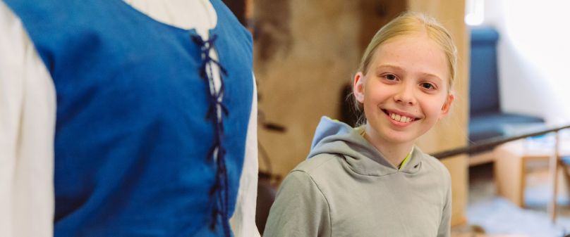 Ferienspiele in der Wewelsburg