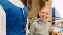 Ferienspiele in der Wewelsburg