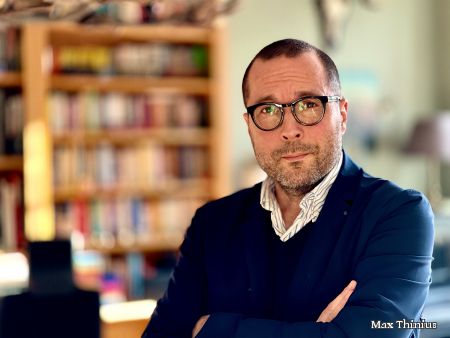 BIZ-Themenwoche, BIZ, HNF, Gaming, Bildung, Max Thinius, Futurologe