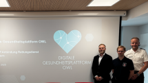 Digitale Gesundheitsplattform OWL