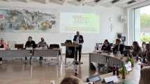 Rekordbeteiligung bei Jugendbeteiligungskonferenz