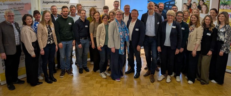 Jugendhilfeausschuss des Kreises Paderborn für die kommenden Jahre gut aufgestellt