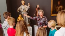 Kreismuseum Wewelsburg an Allerheiligen geöffnet