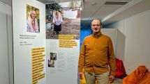 Zehn Lebensgeschichten von Menschen, die NS-Verfolgung und heutigen Krieg in der Ukraine erleben