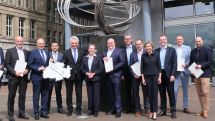 Zwei neue Projekte für den Innovationsflughafen