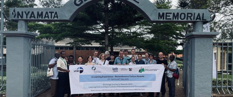 Delegationsreise nach Ruanda