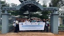 Delegationsreise nach Ruanda