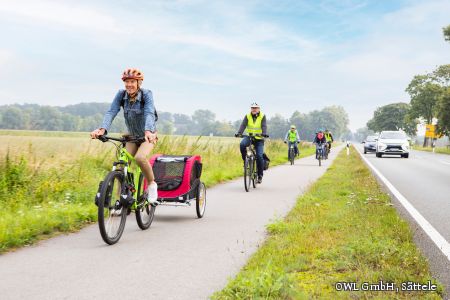 Radfahren
