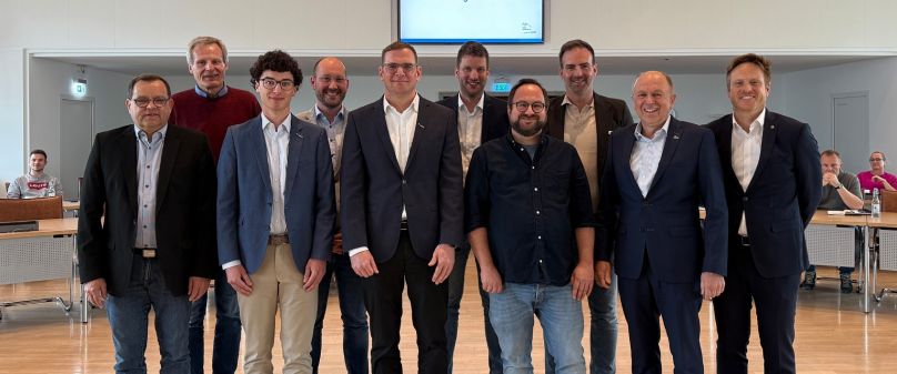 Startschuss für digitale Bauanträge