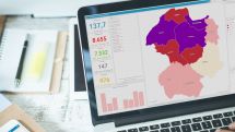 Corona-Pandemiegeschehen auf einen Blick: Dashboard des Kreises Paderborn mit neuen Zusatzfunktionen