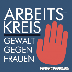 Logo Arbeitskreis Gewalt gegen Frauen