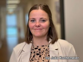 Vortragende: Julia Kuntemeier