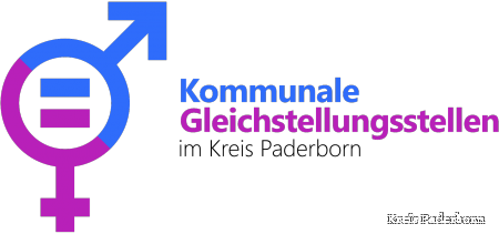 Logo Kommunale Gleichstellungsstellen