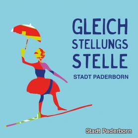 Logo der Gleichstellungsstelle der Stadt Paderborn © Stadt Paderborn