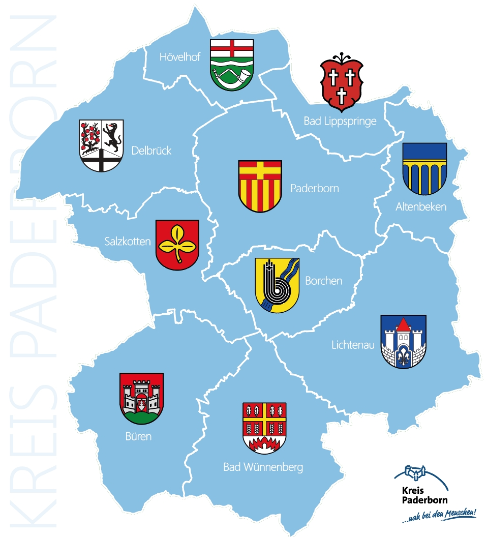 Kreis Paderborn