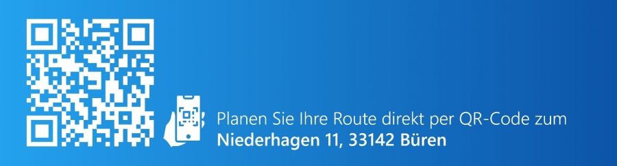 QR-Code Routenplaner