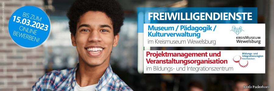 Stellenausschreibung