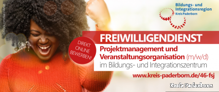 Stellenausschreibung