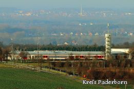 Kreisfeuerwehr- und Technikzentrale (KFTZ)