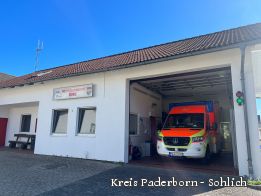 Rettungswache Altenbeken-Buke
