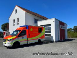 Rettungswache Hövelhof