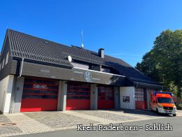 Rettungswache Lichtenau