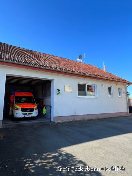 Rettungswache Bad Wünnenberg- Fürstenberg