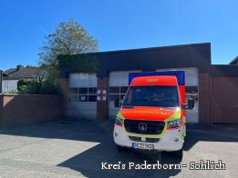 Rettungswache Bad Lippspringe