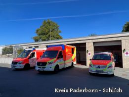 Rettungswache Salzkotten