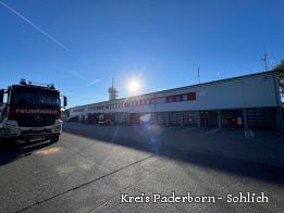 Kreisfeuerwehr- und Technikzentrale (KFTZ)