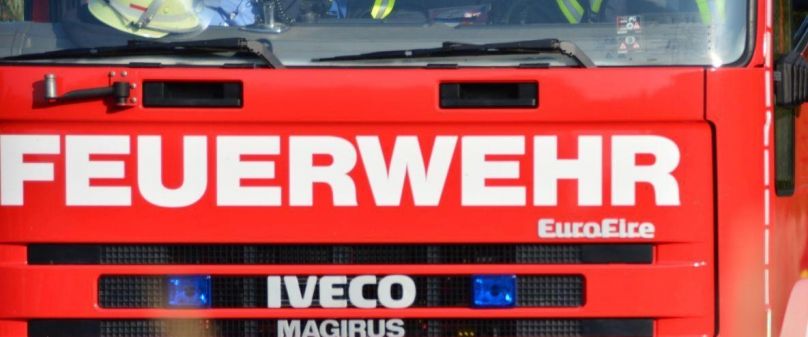 Mehr als 3.200 Feuerwehrleute stehen im Kreis Paderborn bereit 