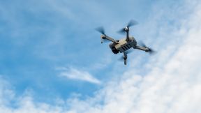 Innovative Drohnentechnologie für den Katastrophenschutz