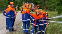 Jugendfeuerwehren sind ein starkes Fundament für die Feuerwehren in der Region 