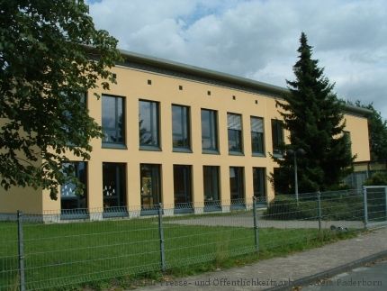 Hermann-Schmidt-Schule © Amt für Presse- und Öffentlichkeitsarbeit, Kreis Paderborn