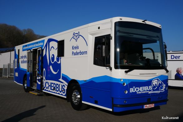Bücherbus