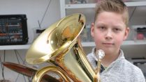 "Die Klarinette klingt so schön“: 16 Schülerinnen und Schüler der Gesamtschule Bad Lippspringe-Schlangen bilden eine Bläserklasse